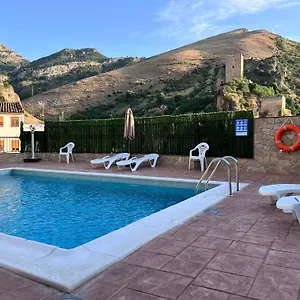 Сasa de vacaciones Casa ángel, Cazorla
