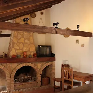 Сasa de vacaciones Casa Ribera De, Cazorla